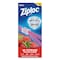 Ziploc Slider Storage Bags, 1 gal, 9.5 in. x 10.56 in., Clear, PK9, 9PK 316489 - alternate 2
